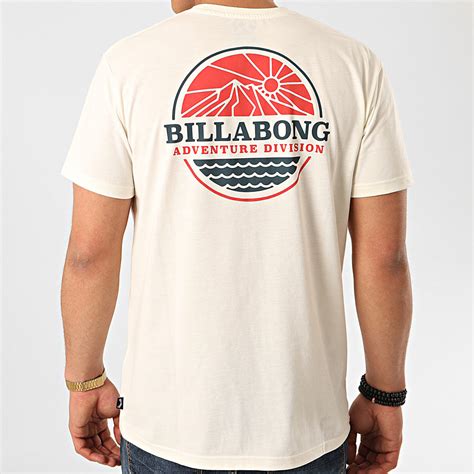 billabong mens tees